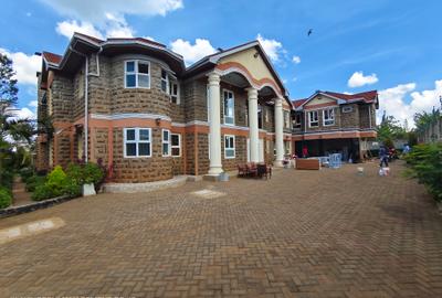 7 Bed House with En Suite at Runda - 2