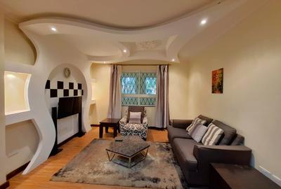 Furnished 3 Bed Apartment with En Suite in Westlands Area - 2