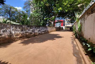 Commercial Land in Westlands Area