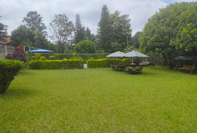 5 Bed House with En Suite in Kitisuru
