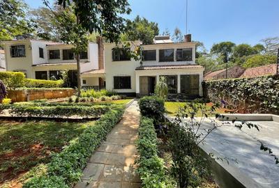 4 Bed Townhouse in Muthaiga