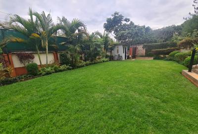 4 Bed House with En Suite at Runda