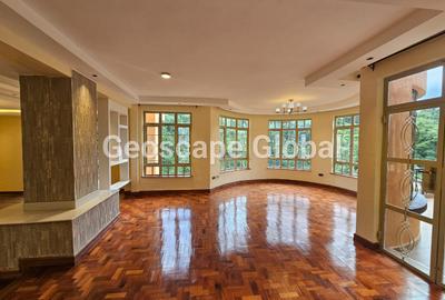 4 Bed Apartment with En Suite in Gigiri