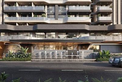 Studio Apartment with En Suite in Westlands Area