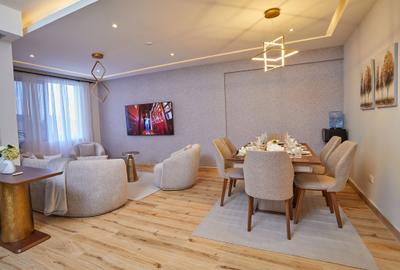 Serviced 1 Bed Apartment with En Suite in Westlands Area