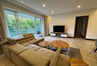 Serviced 3 Bed Apartment with En Suite in Parklands - 4