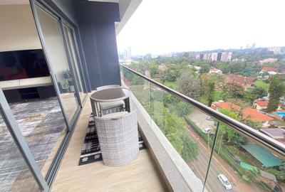 Serviced 2 Bed Apartment with Swimming Pool in Westlands Area