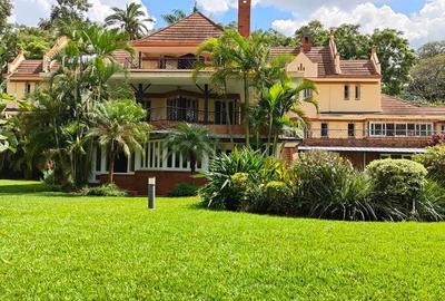 5 Bed Townhouse with En Suite in Muthaiga