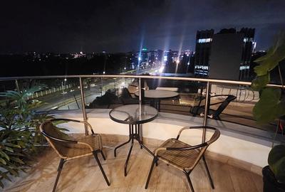 Furnished 2 Bed Apartment with En Suite in Westlands Area