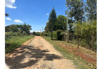 Residential Land in Kiambu Road