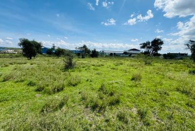 Commercial Land in Athi River - 2