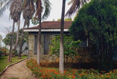 3 Bed House with En Suite in Nyali Area