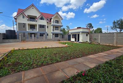 Serviced 3 Bed Apartment for Rent in Thika Road