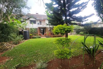 4 Bed Townhouse with En Suite in Lower Kabete