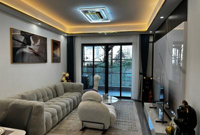 3 Bed Apartment with En Suite at Kilimani