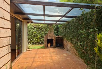 4 Bed Townhouse with En Suite at Off Peponi Rd
