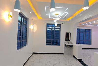 3 Bed House with En Suite at Matangi - 4