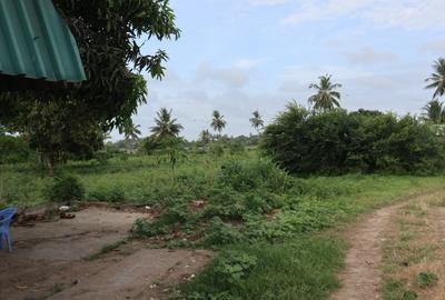 20 ac Land in Kikambala