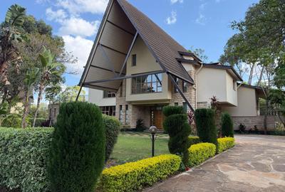 5 Bed Townhouse with En Suite in Karen