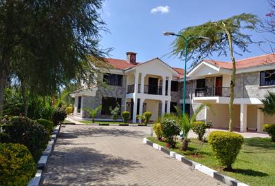 5 Bed House with En Suite at Langata South Road