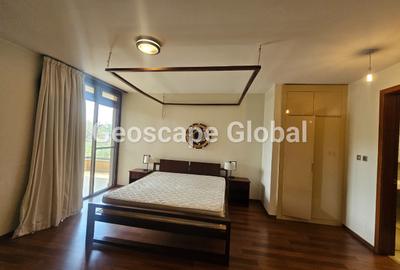 Furnished 3 Bed Apartment with En Suite in Spring Valley - 4