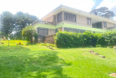 5 Bed House with En Suite in Muthaiga