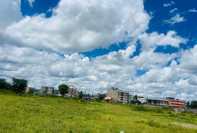 0.035 ha Land in Kitengela