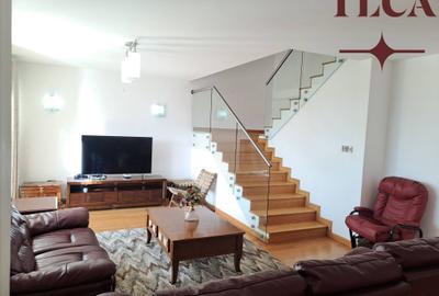 Serviced 3 Bed Apartment with En Suite at Garden City Drive