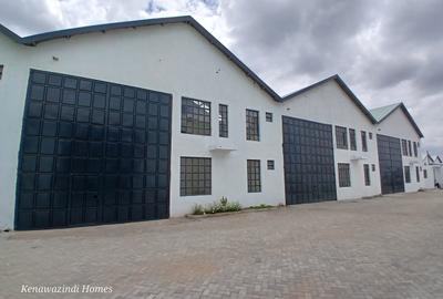 6,000 ft² Warehouse with Service Charge Included at Mombasa Road