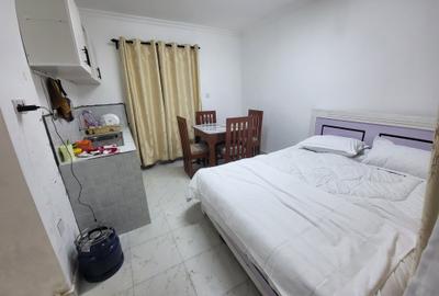 Furnished Bedsitter in Naivasha