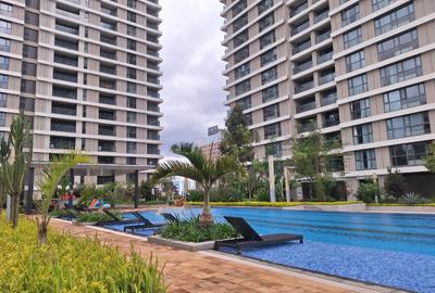 Serviced 1 Bed Apartment with En Suite at Chiromo