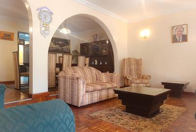 5 Bed Townhouse with Staff Quarters in Westlands Area