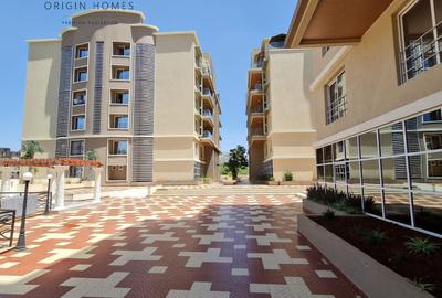 Furnished 2 Bed Apartment with En Suite at Kilimani