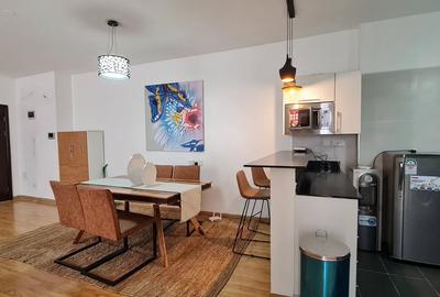 1 Bed Apartment with En Suite at Kilimani