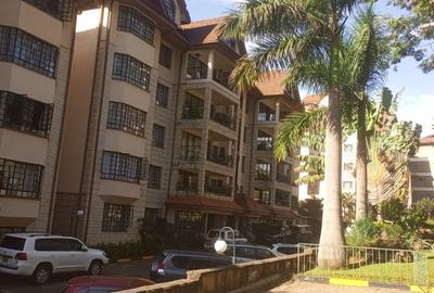 4 Bed Apartment with En Suite at Upperhill