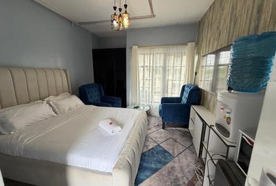 Studio Apartment with Parking at Mombasa Road - 4
