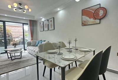1 Bed Apartment with En Suite in Kileleshwa - 3