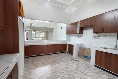 3 Bed House with En Suite at Mugutha