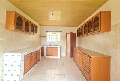 3 Bed House with En Suite at Loresho