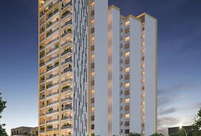 2 Bed Apartment with En Suite at Gathuri Road