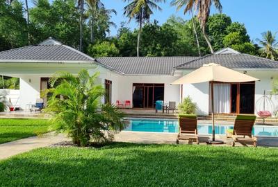 3 Bed Villa with En Suite at Mtwapa - 4