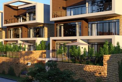 4 Bed Townhouse with En Suite at Lavington