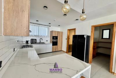 Furnished 3 Bed Apartment with En Suite at Peponi Rd