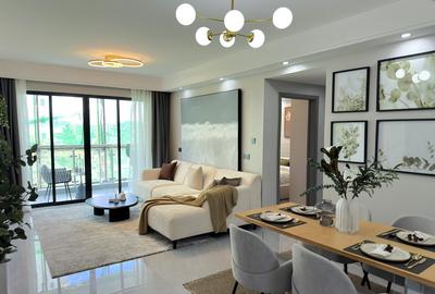 2 Bed Apartment with En Suite at Kileleshwa