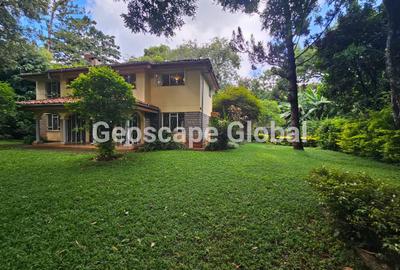 4 Bed House with En Suite in Kitisuru