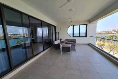 Furnished 3 Bed Apartment with En Suite in Nyali Area