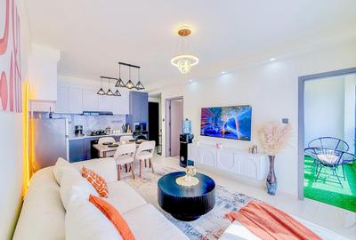 Furnished 1 Bed Apartment with En Suite in Westlands Area - 2