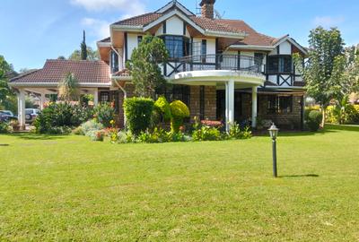 5 Bed Villa with En Suite in Karen