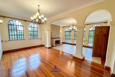 5 Bed House with En Suite at Thigiri