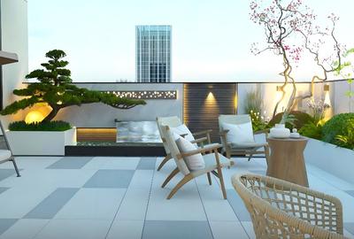 2 Bed Apartment with En Suite at Vihiga Road - 3